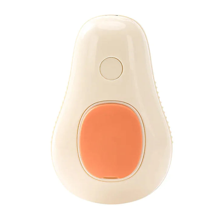 meowCrate™ SteamCare Pet Brush
