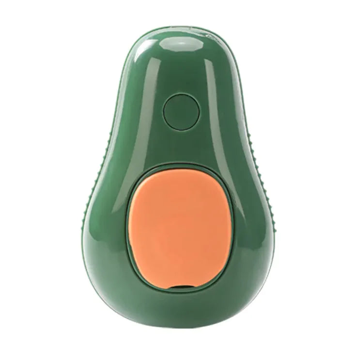 meowCrate™ SteamCare Pet Brush